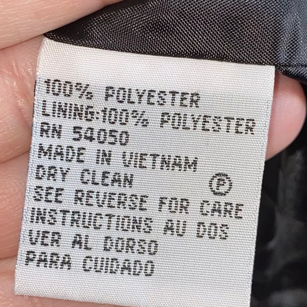 Lesuit Essentials Red Suit Jacket - image 4